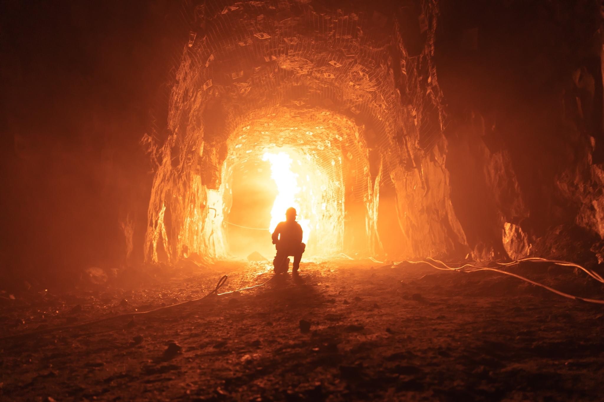 mine emergency response