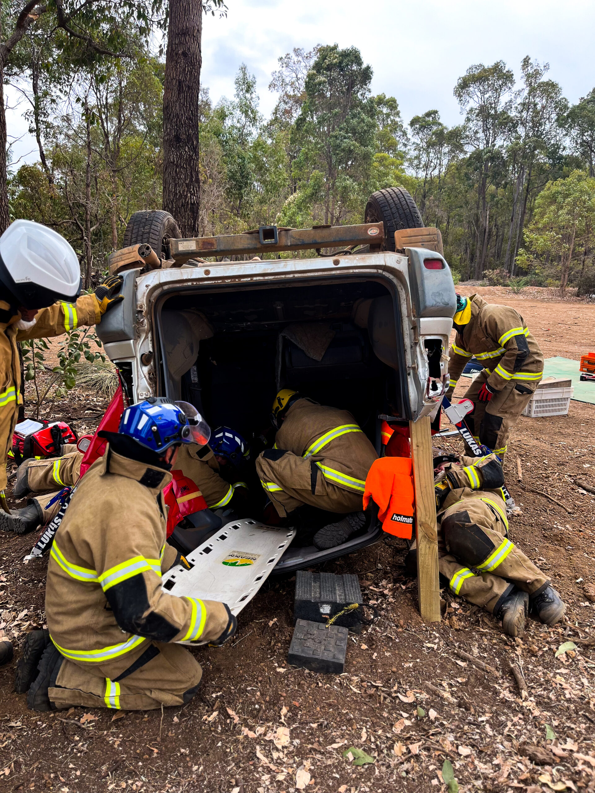heavy rescue